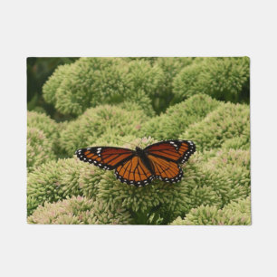 Paillasson Papillon Viceroy Belle photographie de la nature