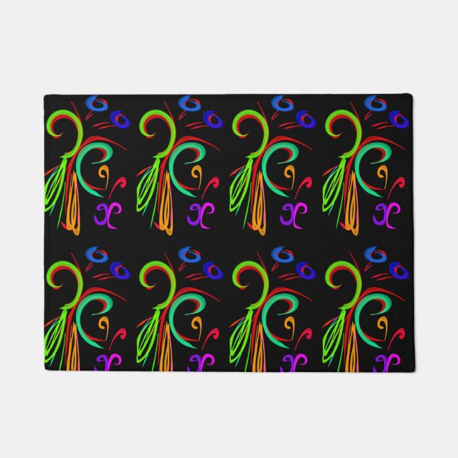 Paillasson Papillons (Devant)