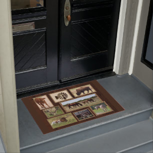 Paillasson Paquet pays