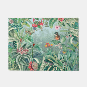 Paillasson Paradis tropical