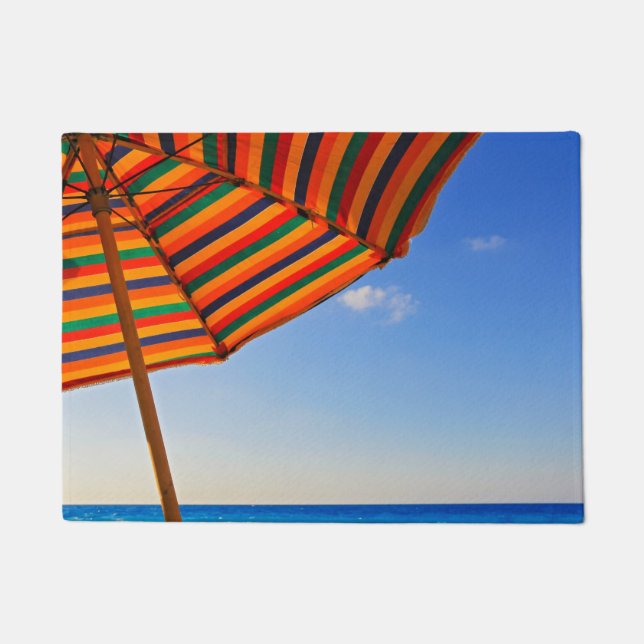 Paillasson parapluie (Devant)