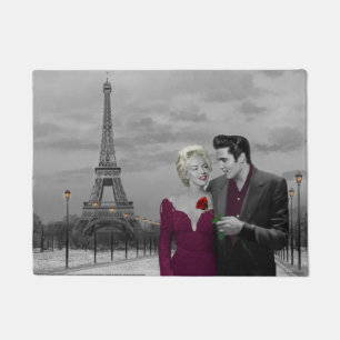 Paillasson Paris B&W 2