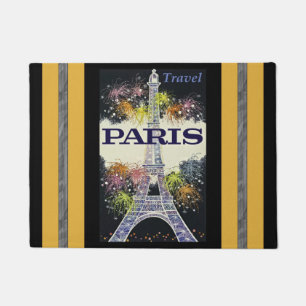 Paillasson Paris : Poster Doormat