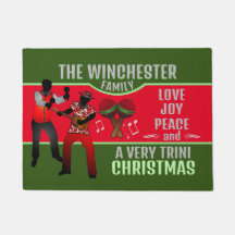 PARRANDEROS avec un Noël très trini