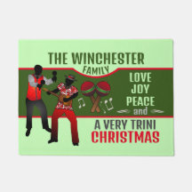 PARRANDEROS avec un Noël très trini