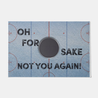 Paillasson Pas toi, encore Doormat, Citations Drôle 