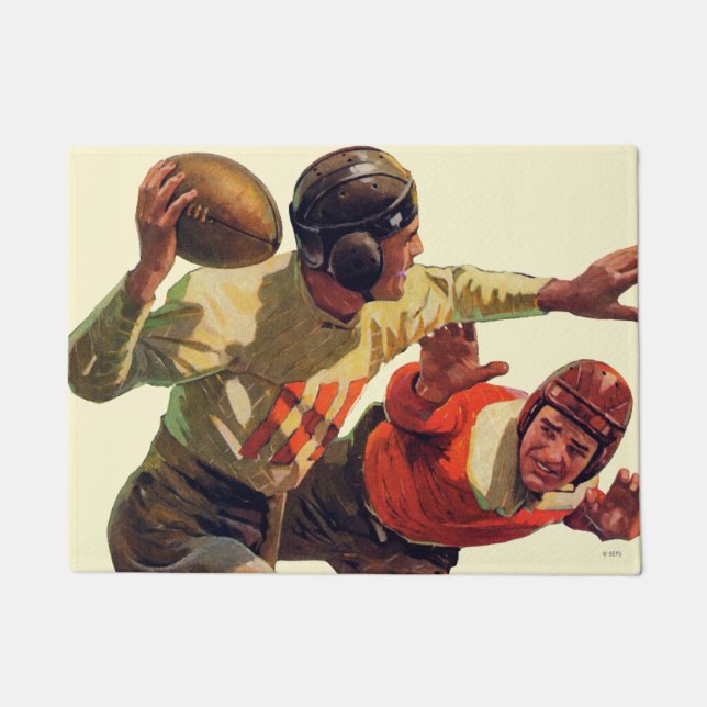 Paillasson Passe du quart