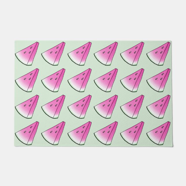 Paillasson Pâte de melon (Devant)