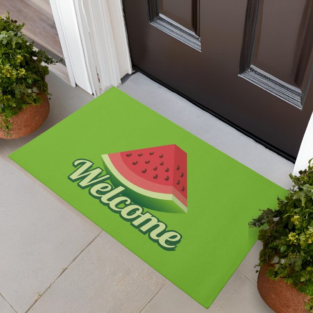 Paillasson Pâte de melon (Créateur téléchargé)