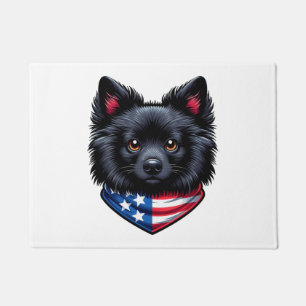 Paillasson Patriot Pup Graphic Tee