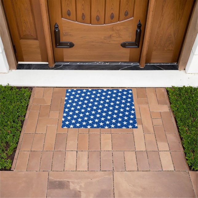 Paillasson Patriotic Stars (De plein air)