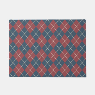Paillasson Patriotique Jacquard