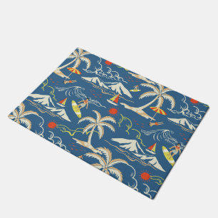 Paillasson Patters tropicaux