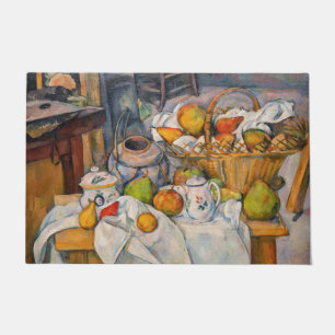 Paillasson Paul Cezanne - La table de cuisine