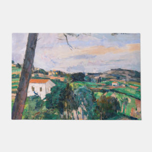 Paillasson Paul Cezanne - Pin à L'Estaque