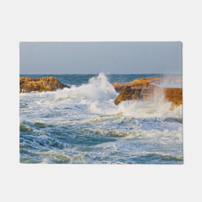 Paillasson Paysage marin (Devant)