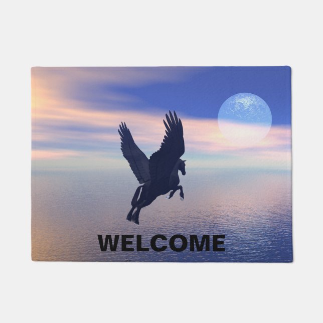 Paillasson Pegasus Door Mat (Devant)