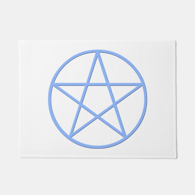 Paillasson Pentacle de Falln Pagan (Devant)