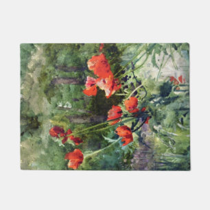 Paillasson Pépites de jardin (par Mildred Anne Butler)