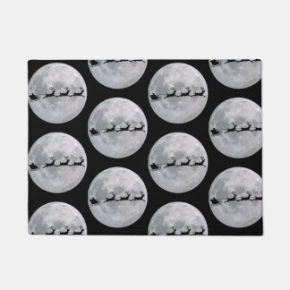 Paillasson Père Noël