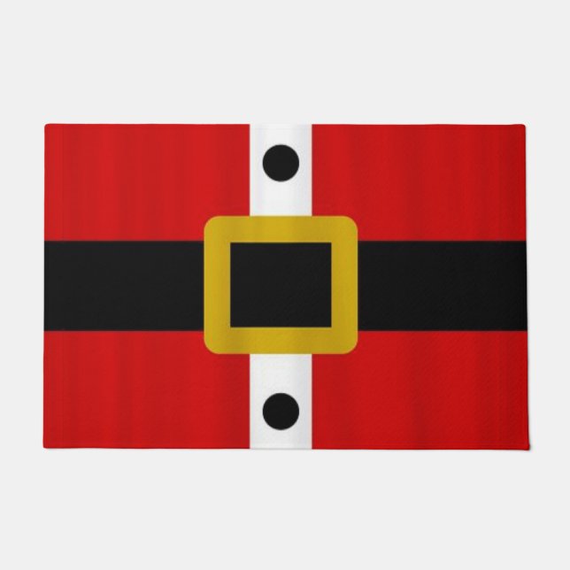 Paillasson Père Noël (Devant)