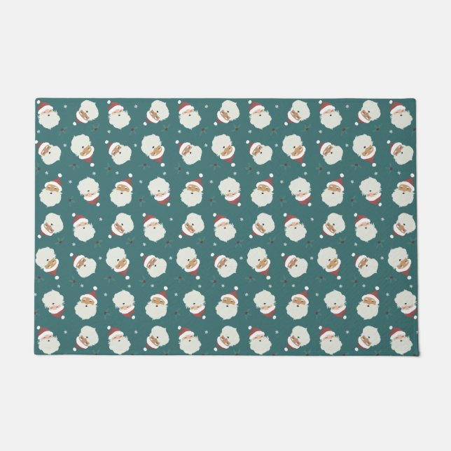 Paillasson Père Noël (Devant)