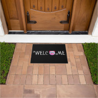 Personnalisé Funny ombragé Clown visage Emoji pers