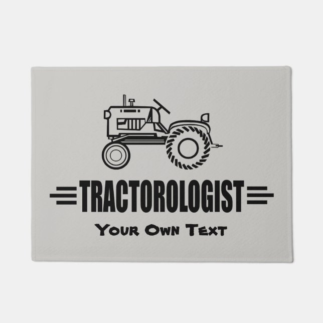 Paillasson Personnaliser humoristique et traducteur (Devant)