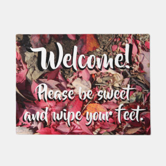 Paillasson personnalisés