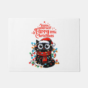 Paillasson Petit Noël Furry