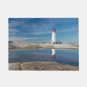 Paillasson Phare   Canada de la crique de Peggy