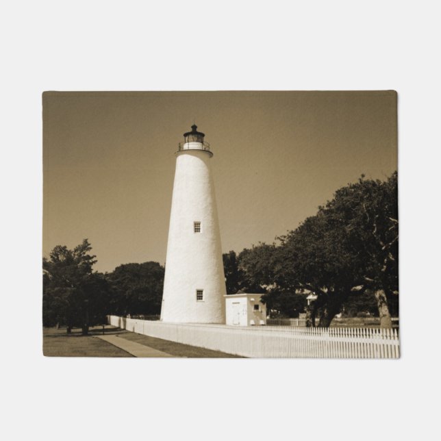 Paillasson Phare d'Ocracoke (Devant)