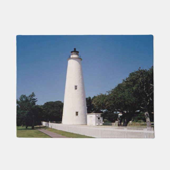 Paillasson Phare d'Ocracoke (Devant)