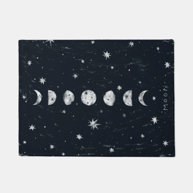 Paillasson Phases du Mat de la Porte de Lune (Devant)