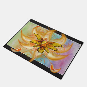 Paillasson Pheonix colibri