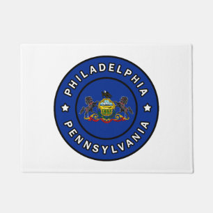 Paillasson Philadelphie Pennsylvanie