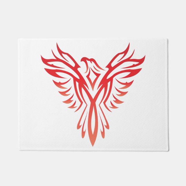 Paillasson Phoenix (Devant)