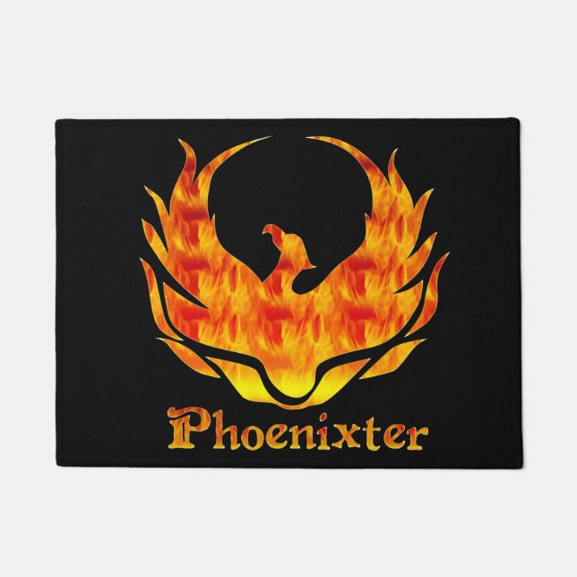 Paillasson Phoenixer (Devant)