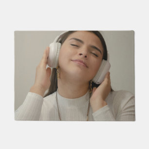 Paillasson Photo personnalisée