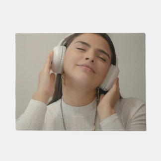 Paillasson Photo personnalisée