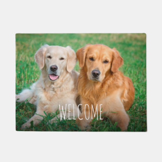 Paillasson Photo personnalisée pour animal de compagnie Chat