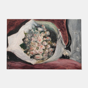 Paillasson Pierre-Auguste Renoir - Bouquet dans une boîte