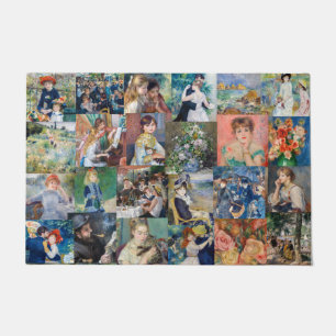 Paillasson Pierre-Auguste Renoir - Chefs-d'oeuvre