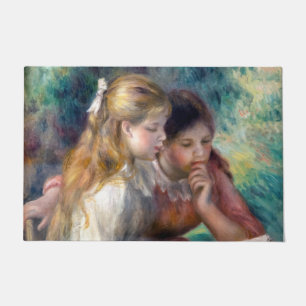 Paillasson Pierre-Auguste Renoir - La Lecture