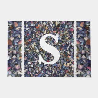 Paillasson Pierre rocheuse