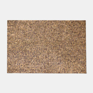 Paillasson Pierres neutres Porte Mat : Grand