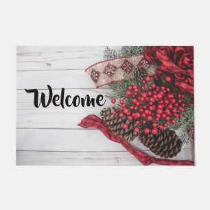 Paillasson Pine et collection Holly