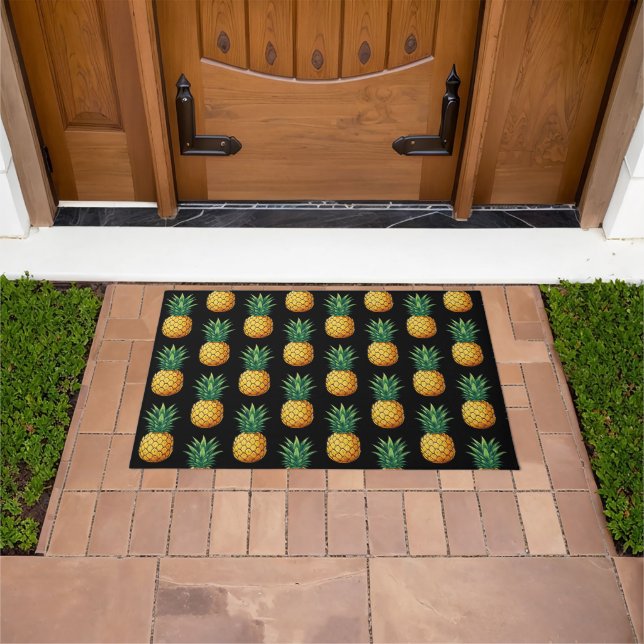 Paillasson Pineapple fruit (De plein air)