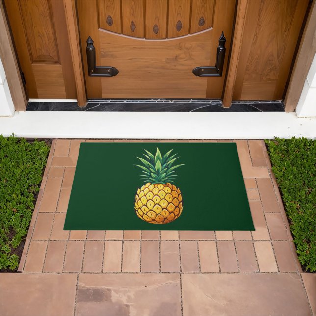 Paillasson Pineapple fruit (De plein air)