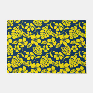 PAILLASSON PINK BIKINI (MARINE)